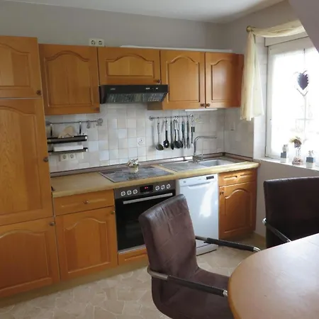 Apartmán Muehlenblick An Der Nordsee *