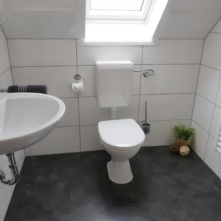 Muehlenblick An Der Nordsee Apartmán *