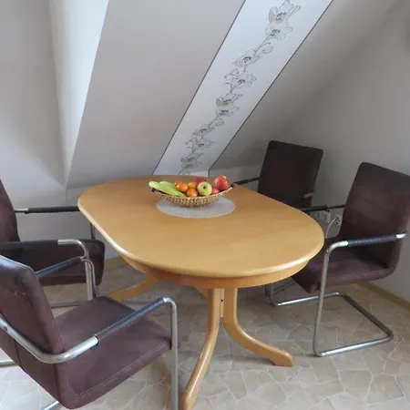 Apartmán Muehlenblick An Der Nordsee Dornum