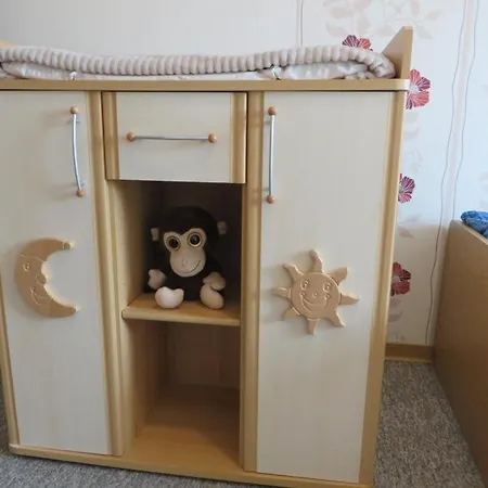 Apartmán Muehlenblick An Der Nordsee Dornum